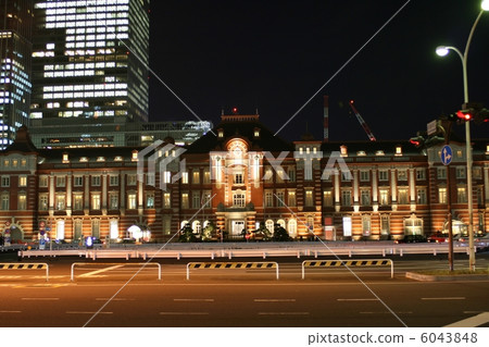 東京站照明完成後 6043848