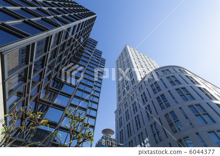 Honcho的一組建築物 Honcho的一組建築物 6044377