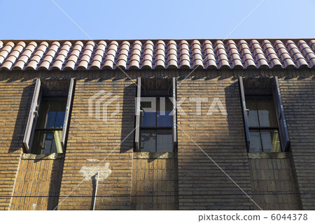 復古建築 復古建築 6044378