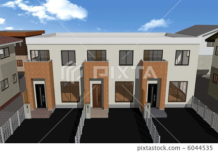 Maisonette type rental 6044535