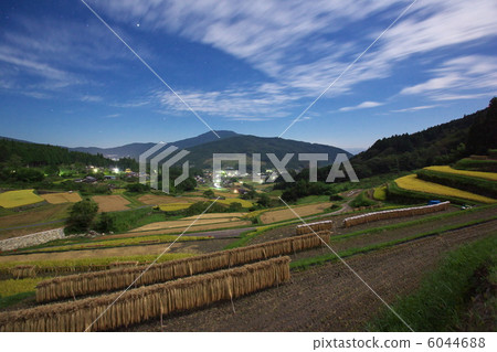 坡米梯田 6044688