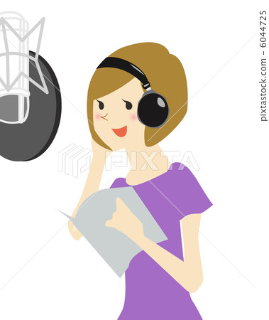 Voice actor Voice actor 6044725