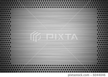 沖孔金屬 6044846