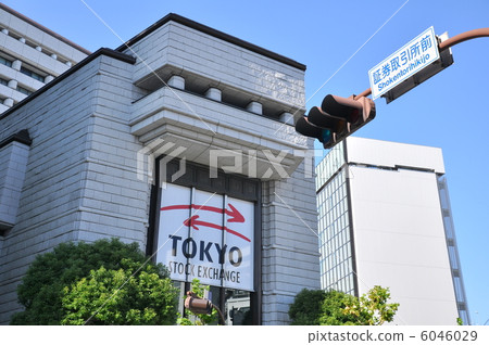 Tokyo Stock Exchange Tokyo Stock Exchange 6046029