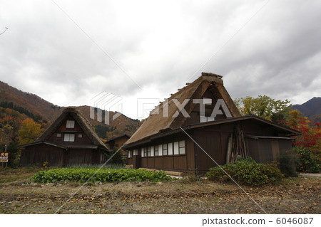 Shirakawago Shirakawago 6046087