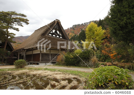 Shirakawago Shirakawago 6046088