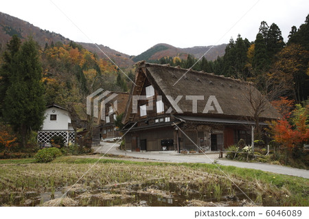 Shirakawago Shirakawago 6046089