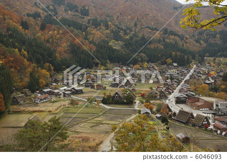 Shirakawago Shirakawago 6046093