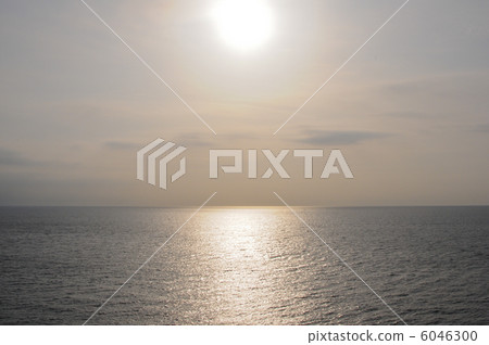 Horizon solar radiation 6046300