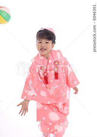 Kimono girl 6046301