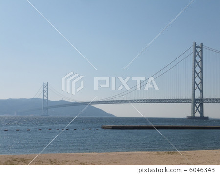 明石海峽大橋 6046343