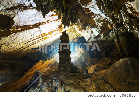 Cave in Vietnam Cave in Vietnam 6046833