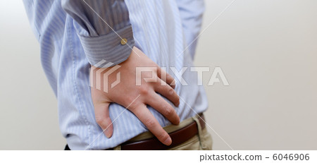 腰痛 6046906