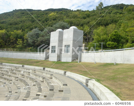 Awaji Yume dance stage open-air stage 6046936