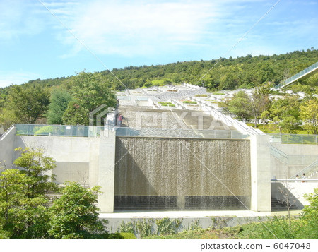 淡路夢舞台瀑布 淡路夢舞台瀑布 6047048