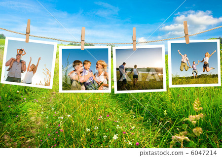happy family collage happy family collage 6047214