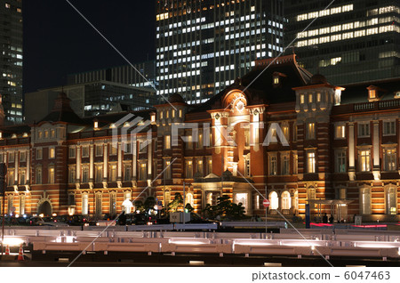 東京站 東京站 6047463