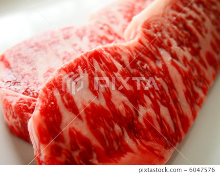 Kobe beef 6047576