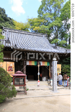 四國佛51號佛教寺院“石卷”Daishodo 6047719