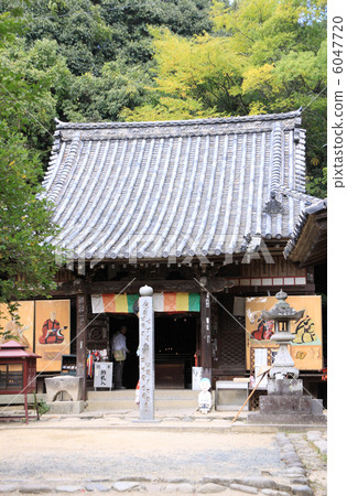 四國佛51號佛教寺院“石卷”Daishodo 四國佛51號佛教寺院“石卷”Daishodo 6047720