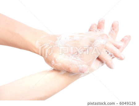 Washing hands 6049126
