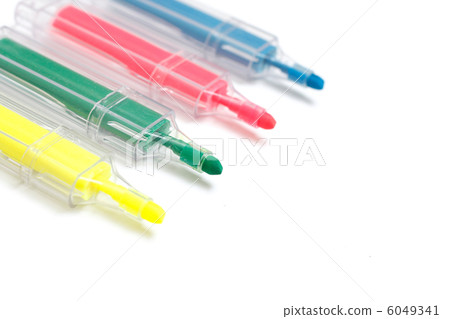 Markers Markers 6049341