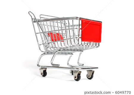 Miniature shopping trolley Miniature shopping trolley 6049770