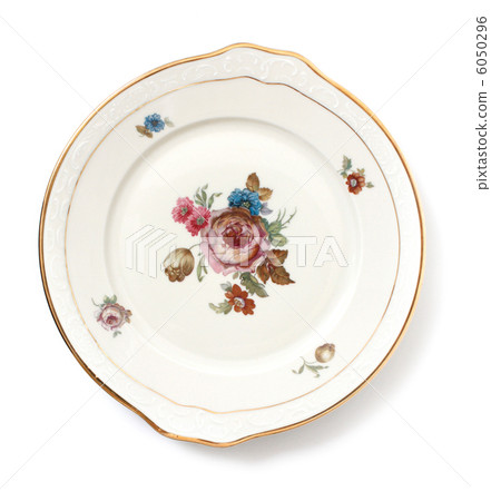 Old dinner plate 6050296