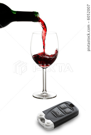 Alcohol and car keys 6052007