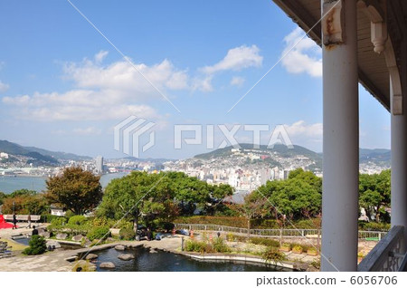 Old Mitsubishi 2nd dock house 6056706