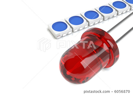 led燈 發光二極管 生態學 6056870