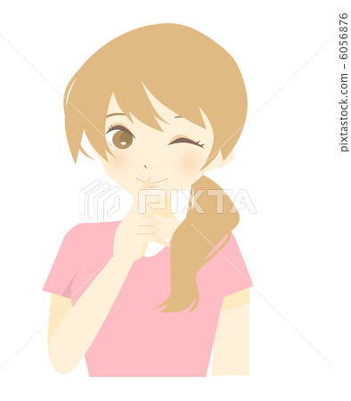 女子 6056876