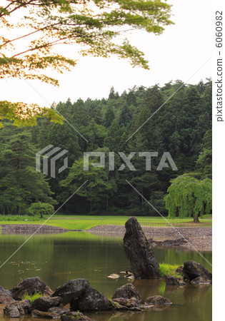 世界遺產平泉Koshikeroji淨土地花園 6060982