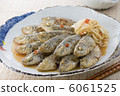 Pickled small vegetables 6061525