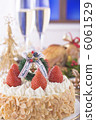 Christmas image cake 6061529