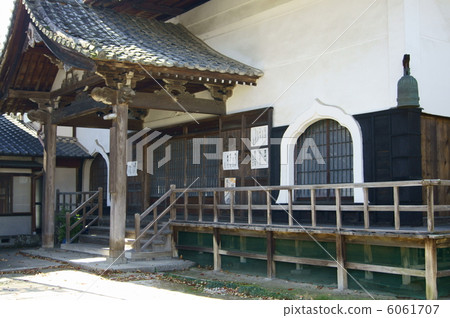 Gifu Prefecture Ena City Jokoji The Joukou-Temple in Gifu Prf. 6061707