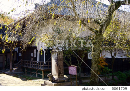 岐阜縣Ena City Jokoji岐阜縣Joukou-Temple 6061709