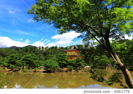 金閣寺 金閣寺 6061776