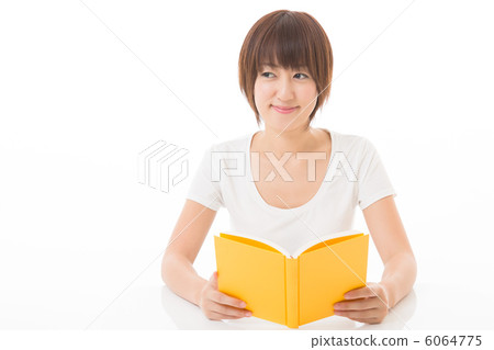 讀一本書的女人 讀一本書的女人 6064775