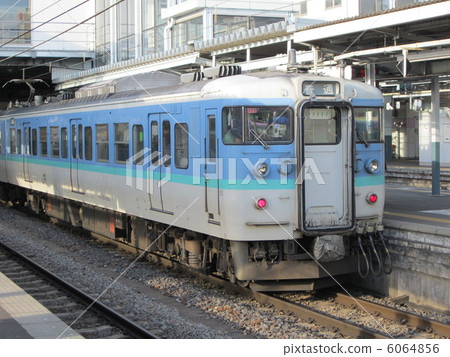 115系列長野汽車松本站 115系列長野汽車松本站 6064856