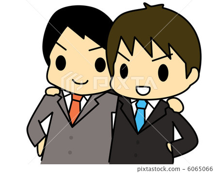 Cooperating salaried worker 6065066