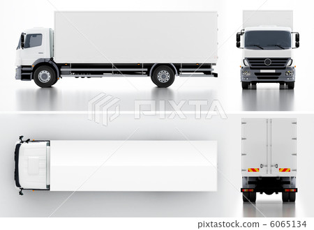 Delivery / Cargo Truck Delivery / Cargo Truck 6065134