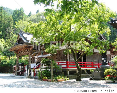 88 locations in Shikoku, No. 37, Iriomoto Temple of the temple 6065156