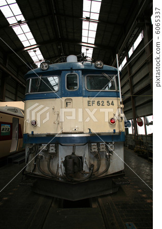 EF62 electric locomotive EF62 electric locomotive 6065337