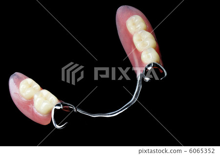 Partial denture Partial denture 6065352