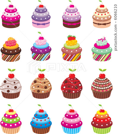 Cupcakes 6066210