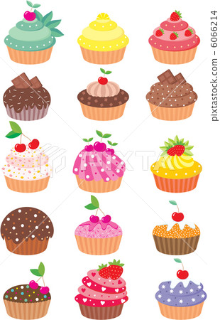 Cupcakes Cupcakes 6066214