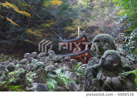 Atago Nenbutsuji Temple Atago Nenbutsuji Temple 6066526