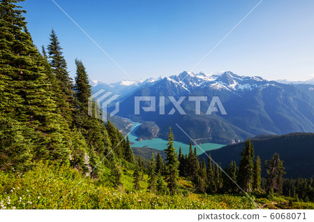Diablo lake 6068071