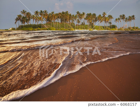 Tropical beach 6068157